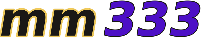 mm333 logo